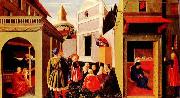 Fra Angelico Story of St Nicholas china oil painting reproduction